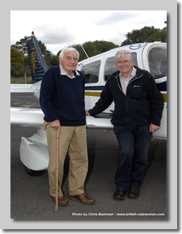 Alastair Pugh & Robin Washington